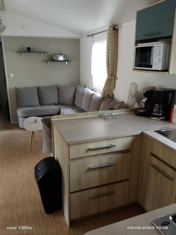 Mobil-Home Trigano 3 Chambres Pont-Aven Exterior foto
